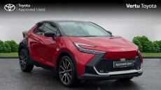 Toyota C-HR 2.0 PHEV GR Sport 5dr CVT Hatchback